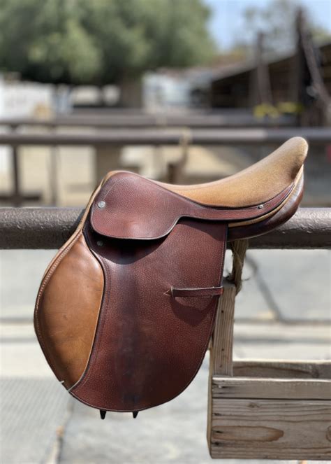 how much is my hermes saddle worth